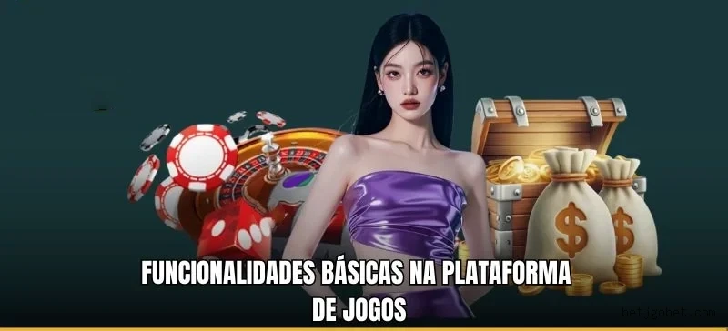 Estatísticas Betjgo