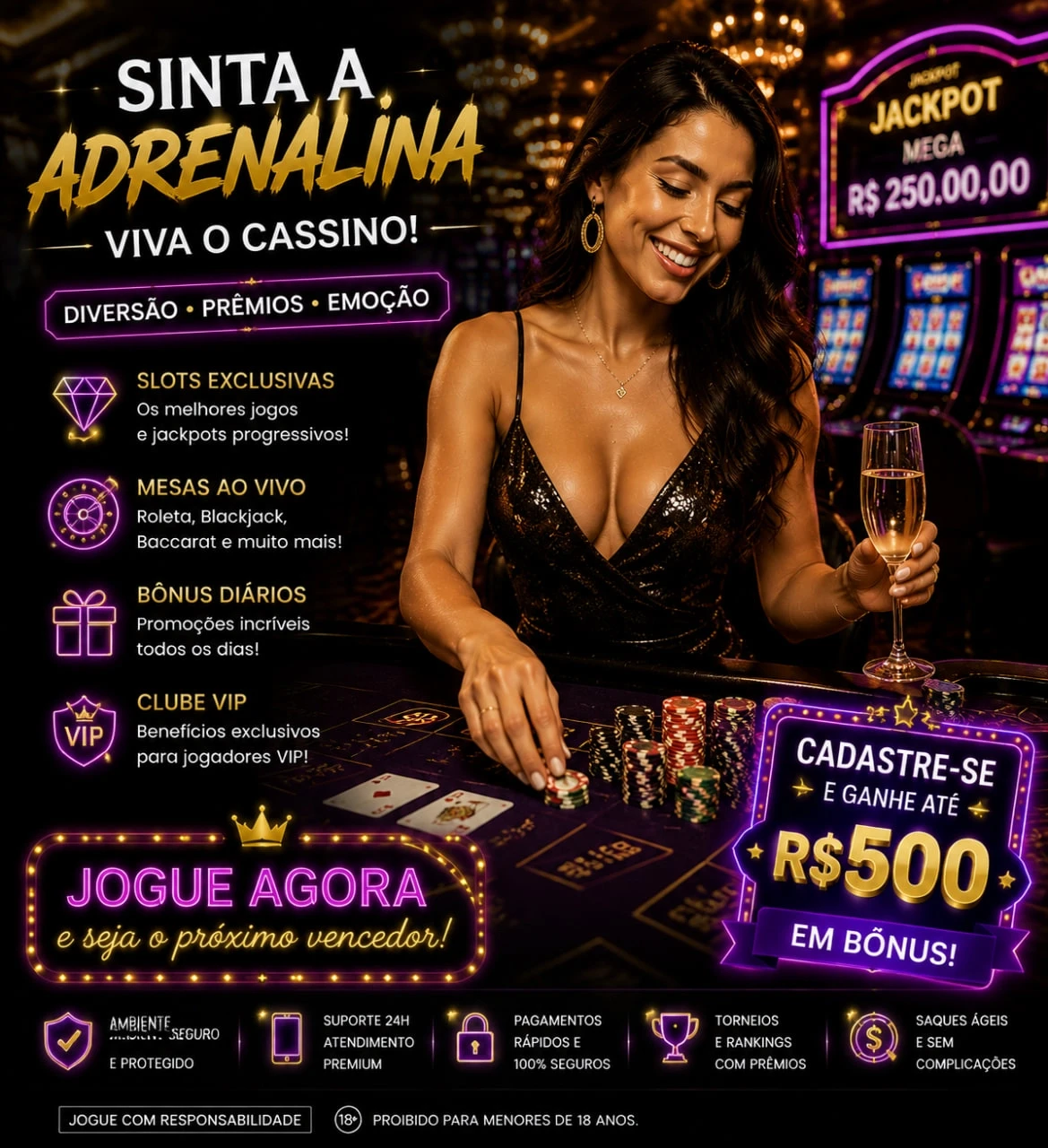 Avaliações dos Jogadores Betjgo