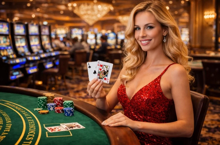 Casino Ao Vivo Betjgo